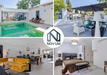 Stunning & Elegant 4 BDRM Villa in Nueva Andalucía