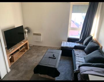 Studio Villejuif 18m2