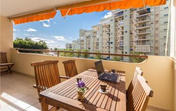 Nice apartment in Oropesa del Mar with 2 Bedrooms and WiFi