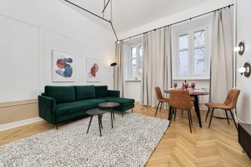 Wrocław Market Square Tourist Apartment by Renters
