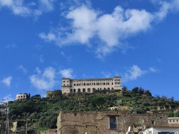 Vacanzella appartamento con terrazzo