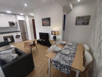 Exclusivo Apartamento Plaza De Castilla CAS224