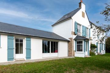 Grande maison pour 10 personnes a 2 pas de la mer