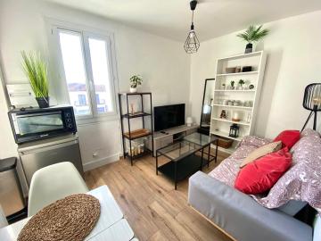 Appartement cozy
