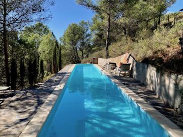 Villa en La aldea perdida