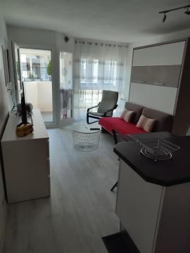 Studio Saint Jean de Luz 50m plage