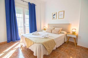 Apartamento Solera Sanlúcar, Living Sur