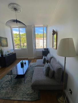 Charmant appartement avec vue exceptionnelle - plein cœur de Lyon