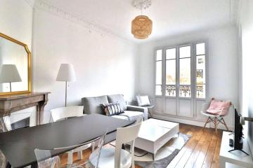 Appartement Saint Ouen à 5 min de Paris