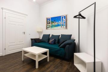 Uroczy apartament Loretańska