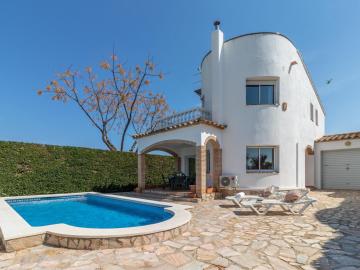 Casa Sant Pere Pescador, 3 dormitorios, 6 personas - ES-89-75