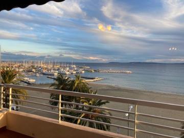 Appartement Le Lavandou, 2 pièces, 4 personnes - FR-1-308-167