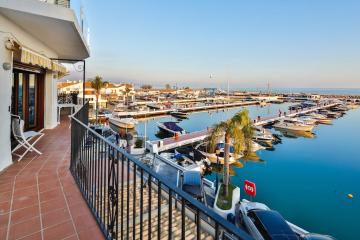 Puerto Banus marbella Front Line 218 Instastay