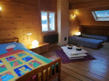 Appartement proche Lac