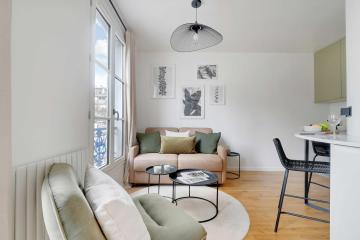 Amazing Apartment 1BR4P Cremieux Gare de Lyon