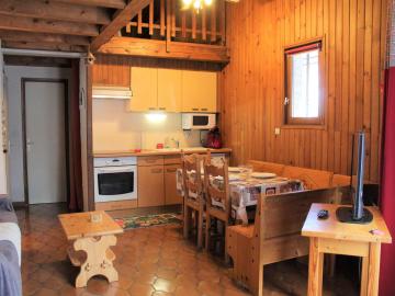 Appartement Vars, 2 pièces, 6 personnes - FR-1-330B-203