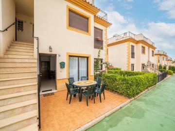 Nice apartment in Regi n de Murcia with terrace