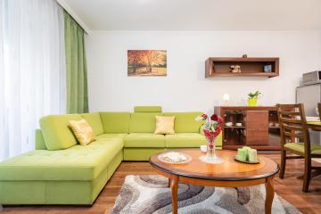 Settled Square apartment