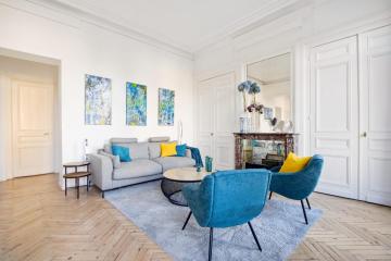 Charming apartment in the center of Lille - Welkeys