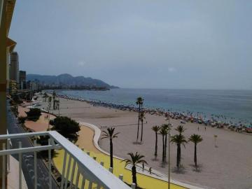 Preciosas vistas al mar!!!
