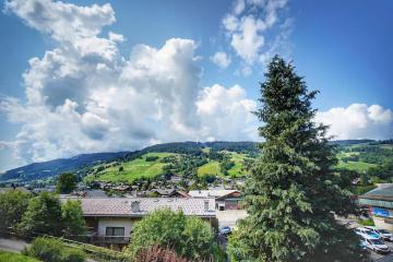 Appartement Christomet 2/4 personnes Megève