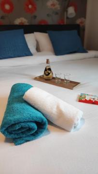 Studio apartman Bruna