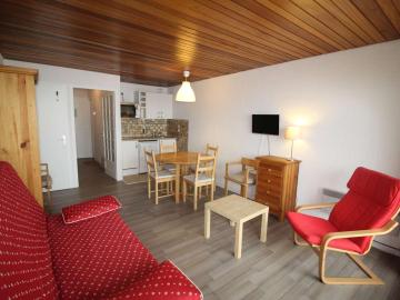 Appartement Auris, 1 pièce, 4 personnes - FR-1-297-159