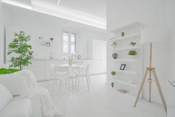 Conte Rosso House