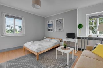 Prima - apartament w Sopocie