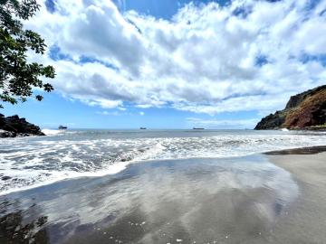 Apartamento con desayuno incluido, a 400 metros del océano Atlántico