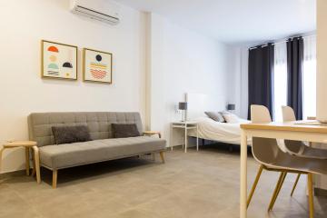 Apartamento Málaga Marmoles 1