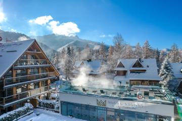 Apartament Nad Morskim Okiem Royal Resort Wellness & SPA centrum