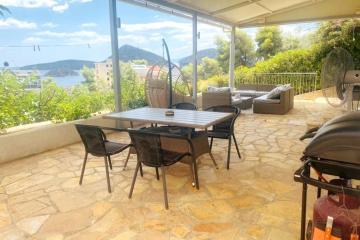 Belvedere Rare&Peaceful 2BR home+stunning sea view