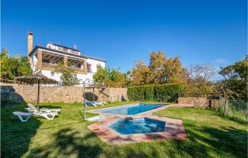 Nice Home In Ronda With Outdoor Swimming Pool, Private Swimming Pool And 4 Bedrooms