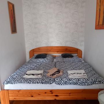 Afrika gyöngye apartman