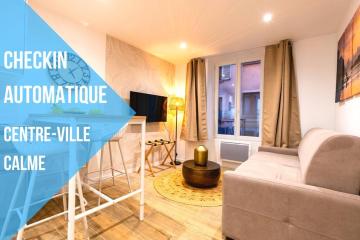 Self Checkin Automatique - Centre-ville - ASIE