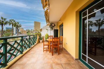 Costa Paradise: Lovely apartment near the beach