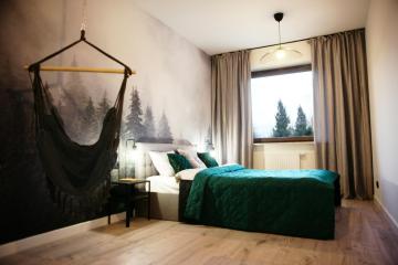 Warsaw Piece Apartment