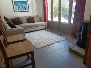 Three Bedroomed Chalet Apartment
