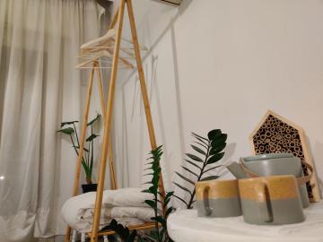 shared apartment, in the City centre with free P Cars