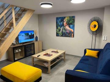 Nantes centre, superbe triplex