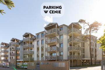 Rezydencja Park City Apartments