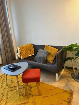 Inviting 1-Bed Studio in Villeurbanne