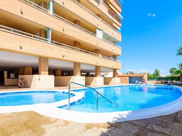 Apartment Sol Park II - Primera línea Marina d'Or by Interhome