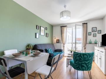Apartment Coutant