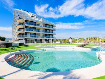 Apartment Ciudad Jardin - Marina d'Or by Interhome