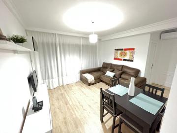 Holidays2Malaga Dr Marañon 3 bedrooms Terrace Aircon North Malaga city