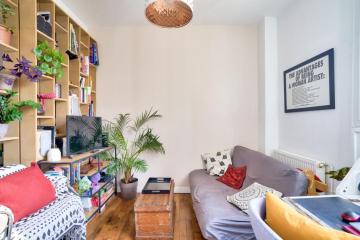Very nice apartment ideally located in Paris