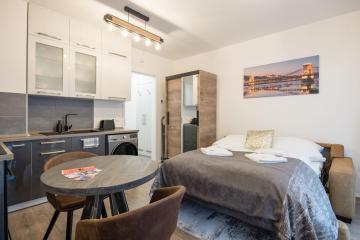 Central Sphere Apartment