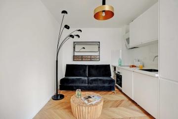 Cosy Studio - 1BR4P - Odeon Saint-Germain-des-Prés